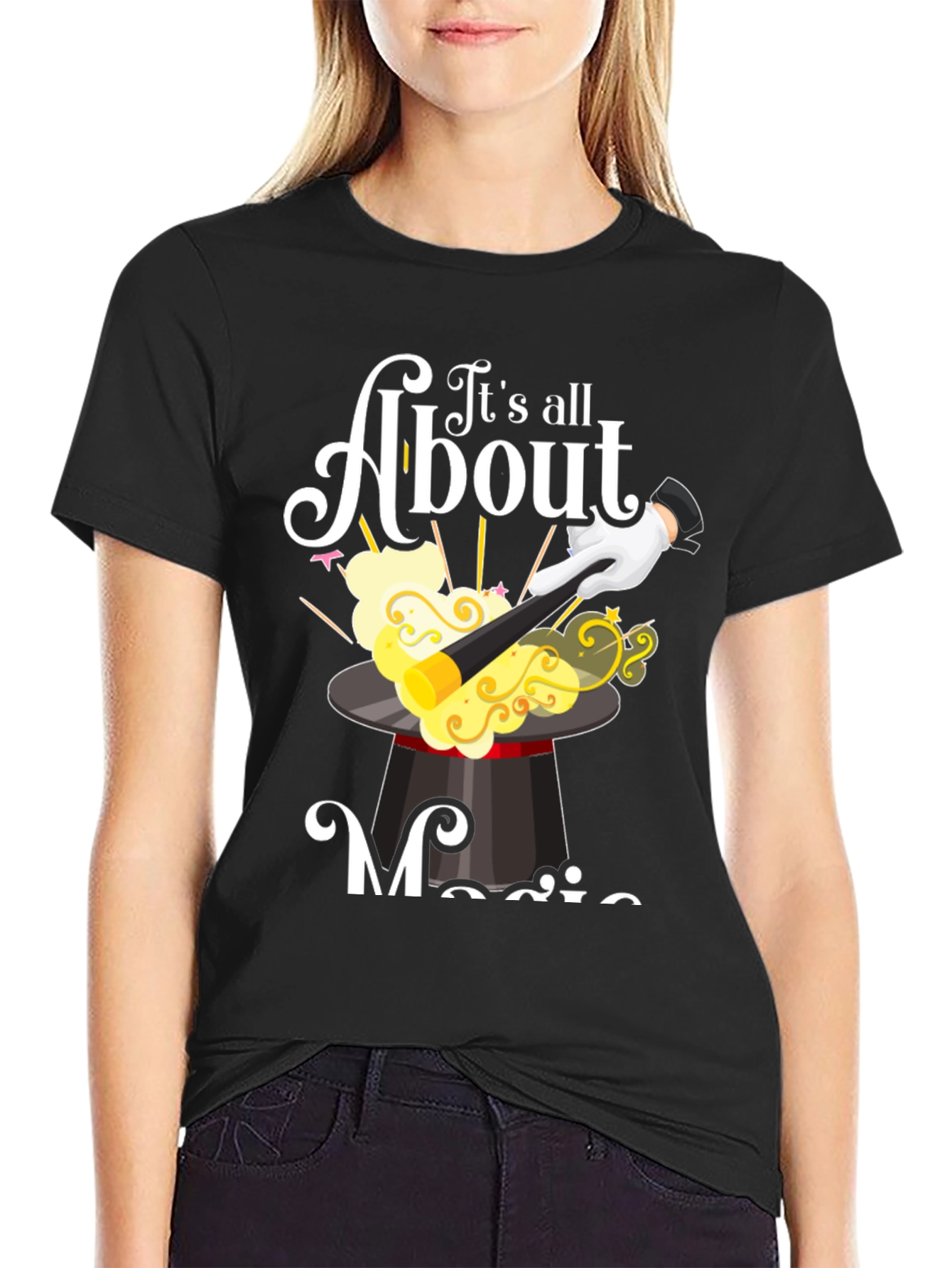 Its All About Magic T-Shirt