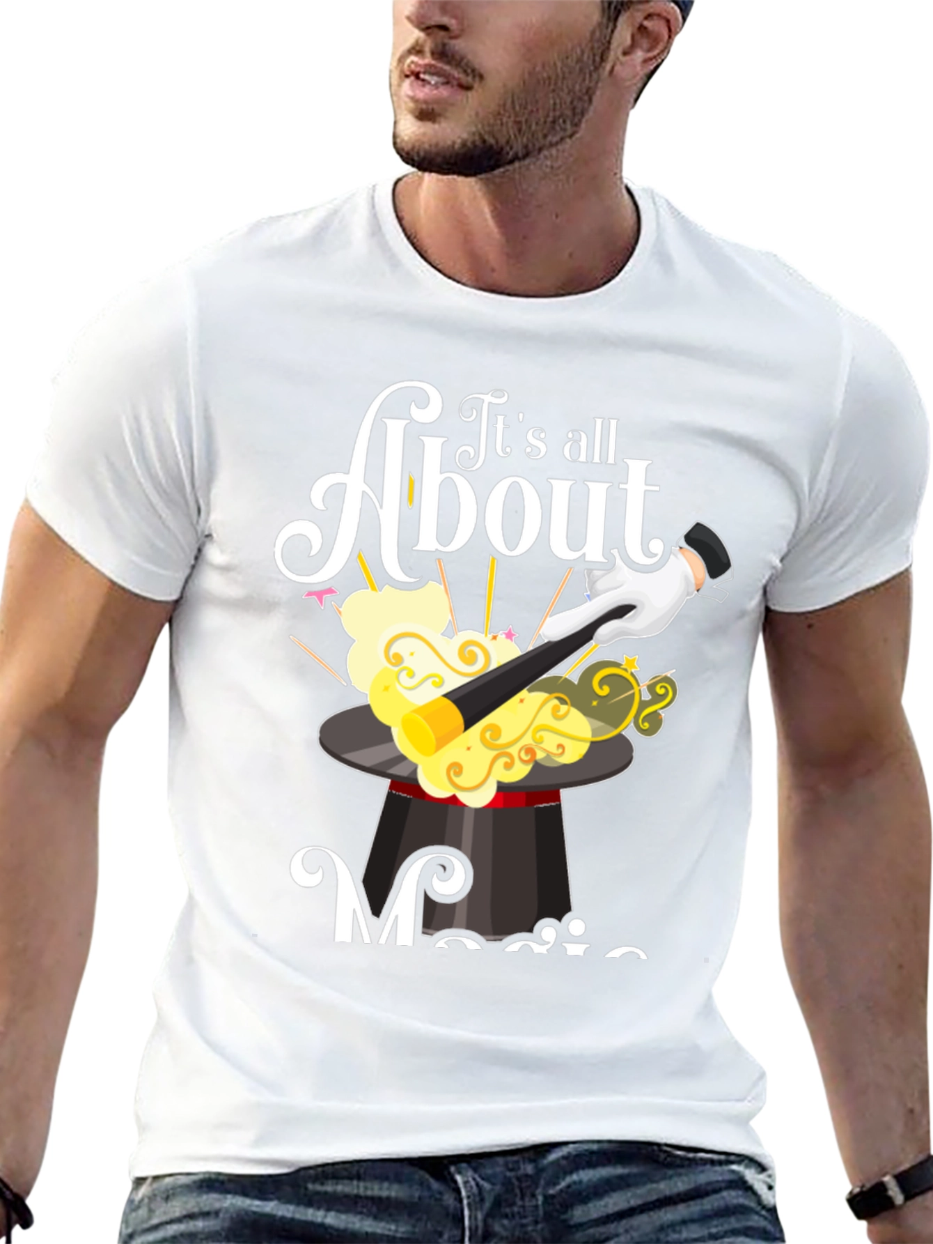 Its All About Magic T-Shirt