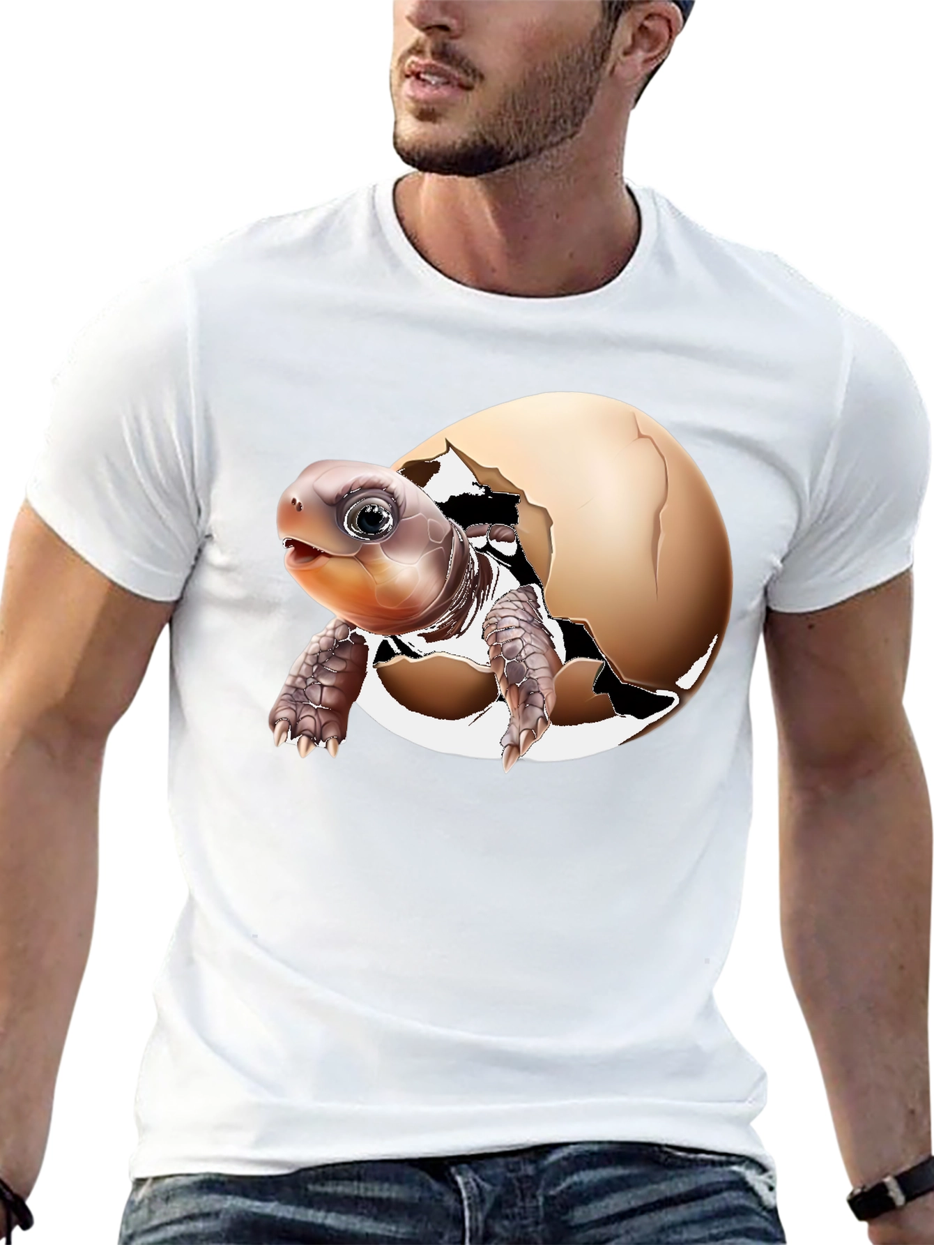 Turtle Hatchling T-Shirt