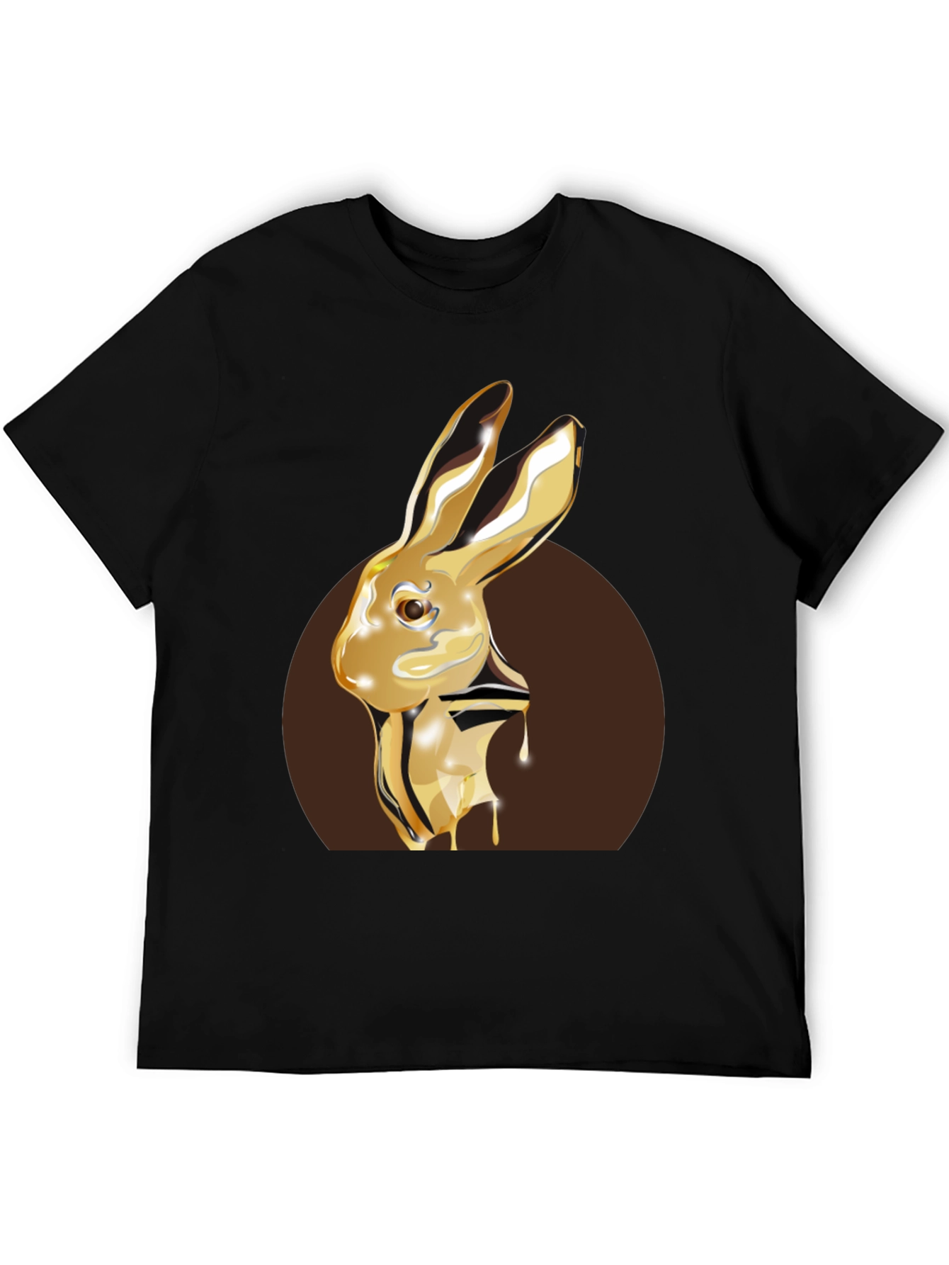 Golden Honey Bunny T-Shirt