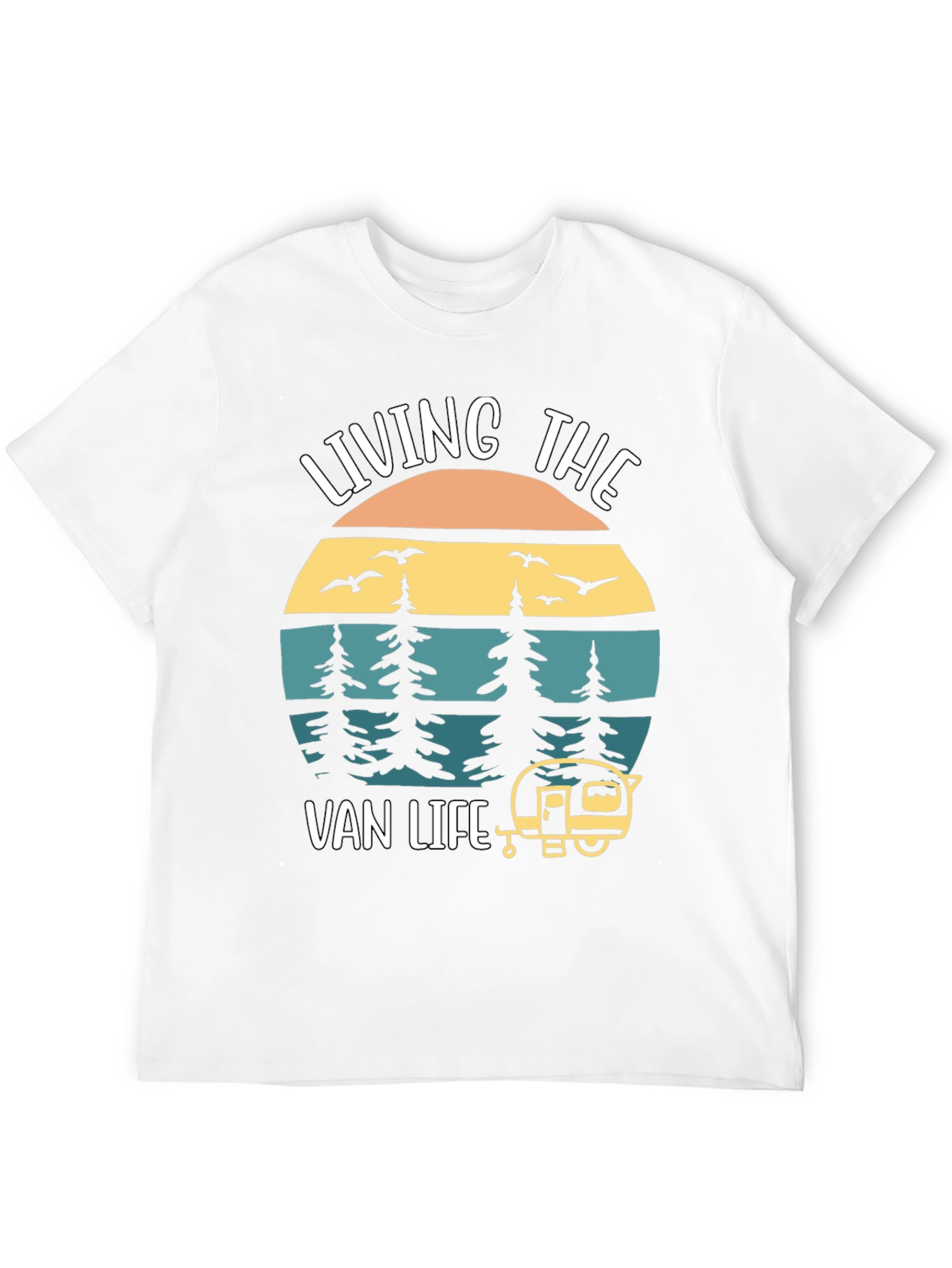 Living the Van Life T-Shirt