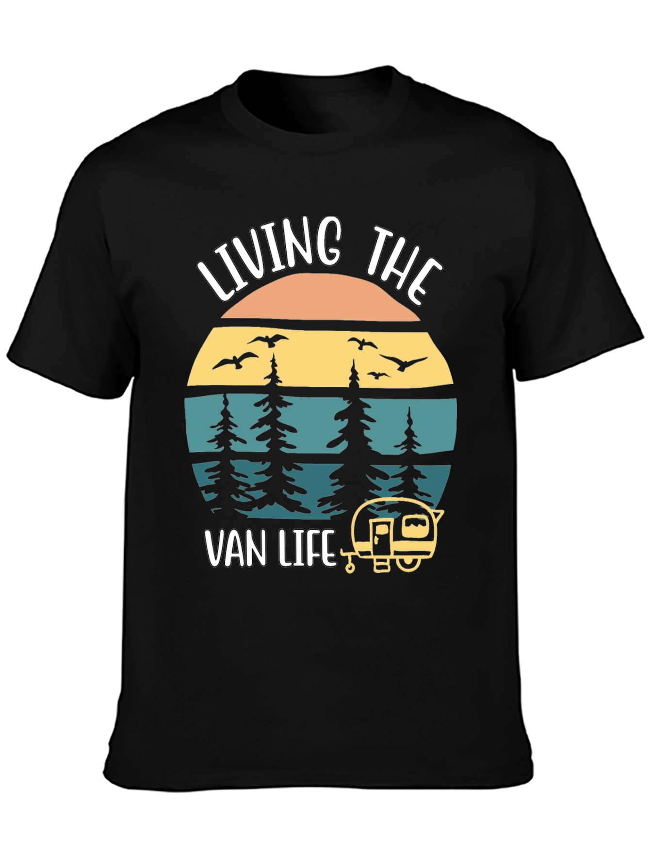 Living the Van Life T-Shirt