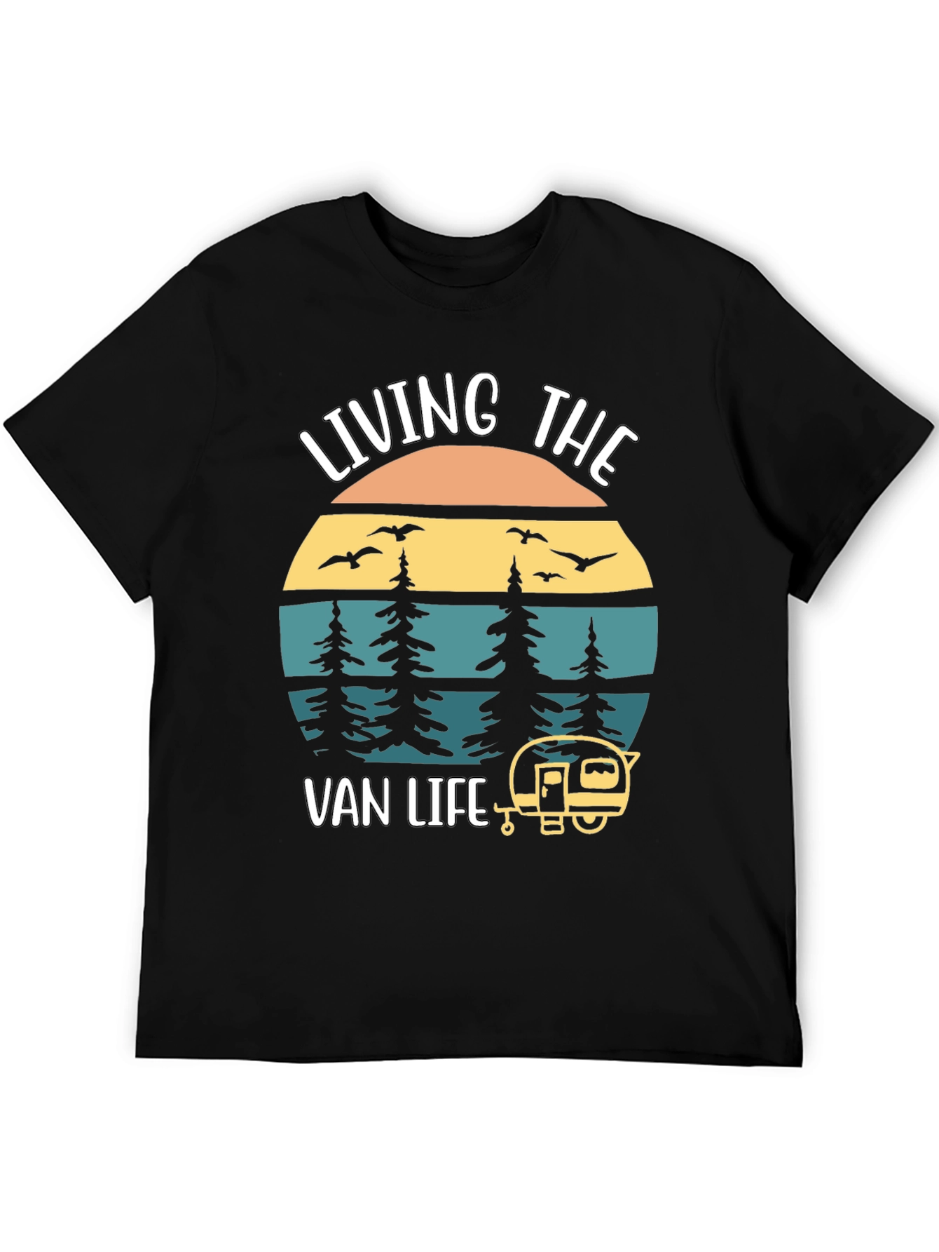 Living the Van Life T-Shirt