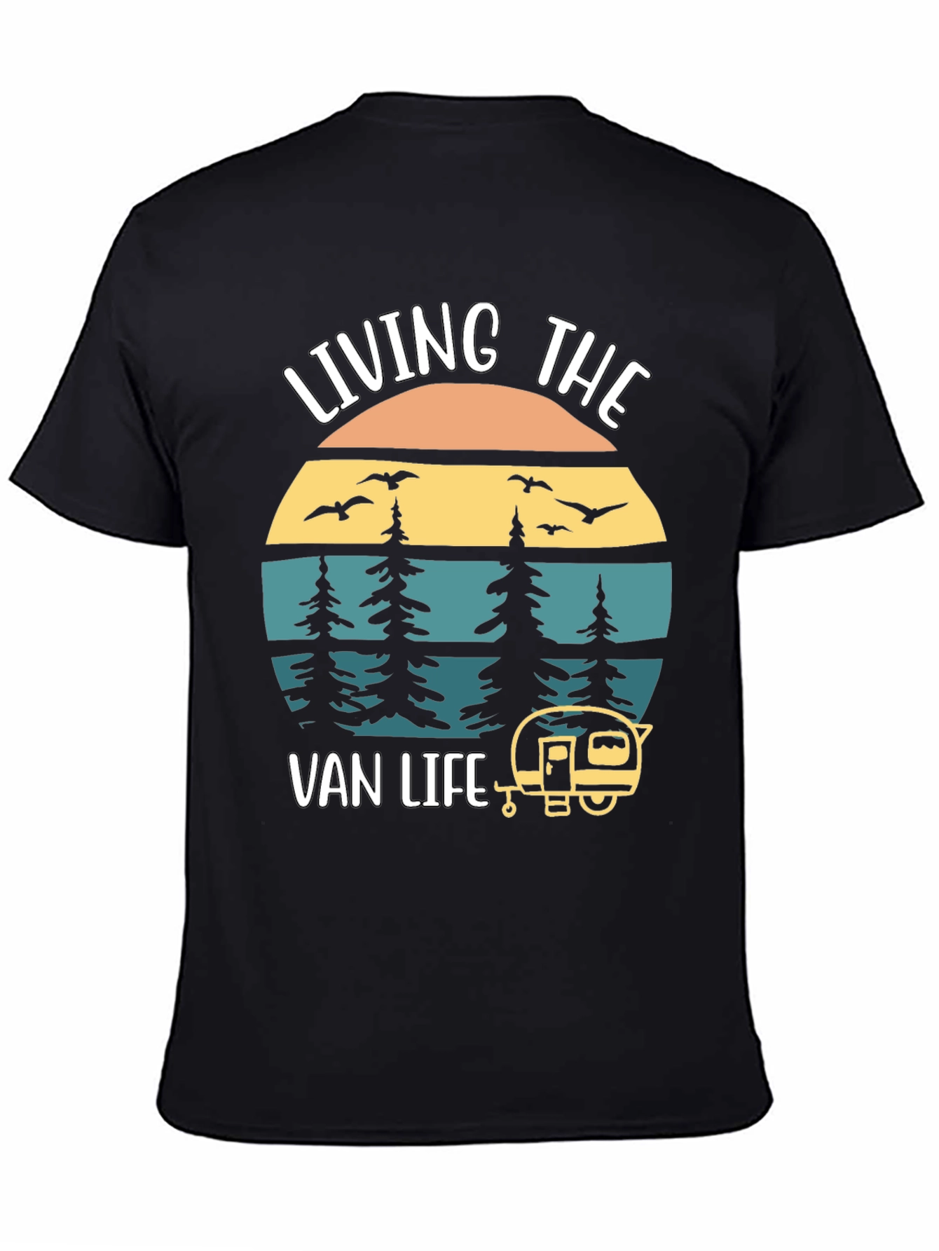 Living the Van Life T-Shirt