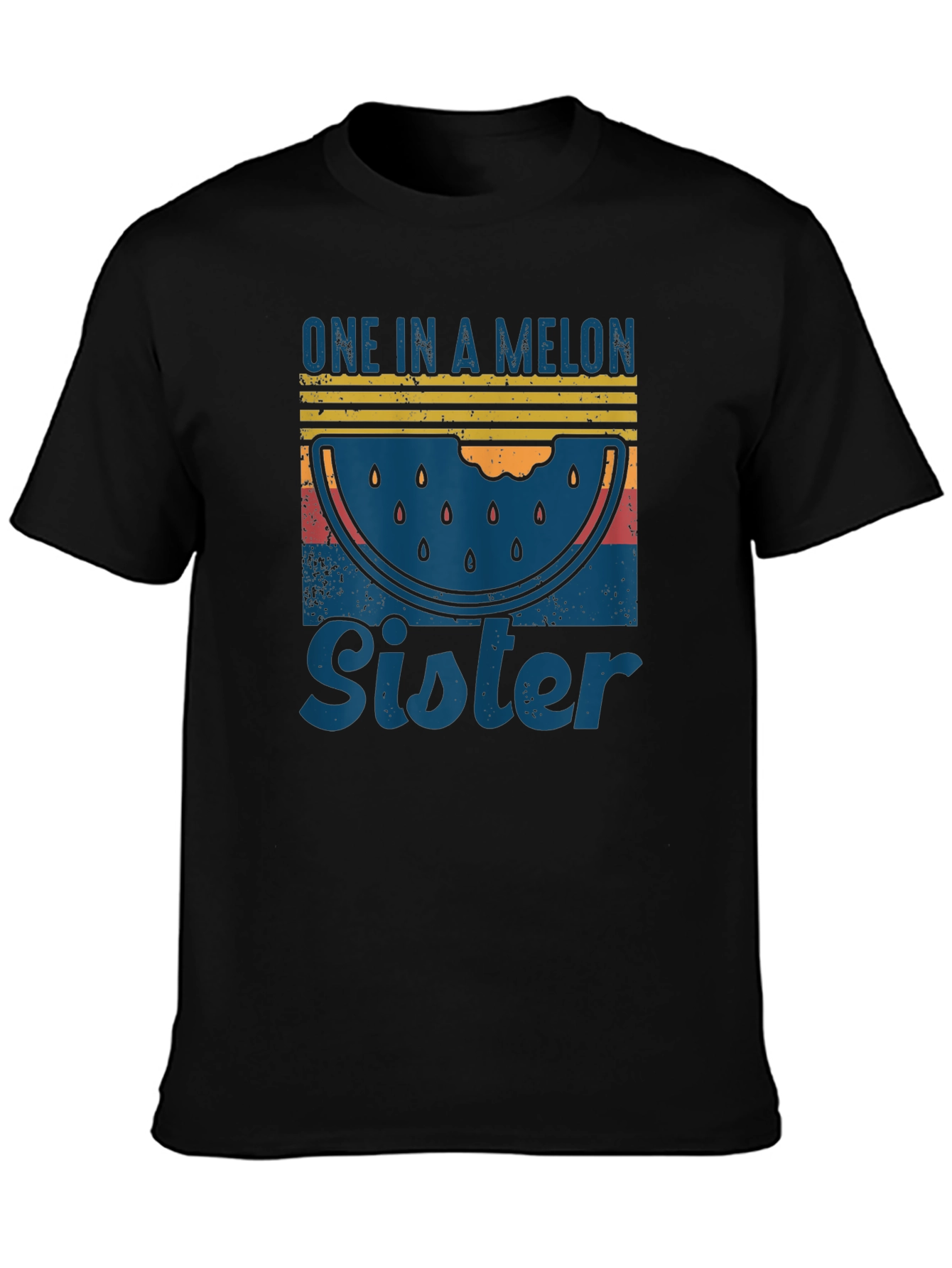 One in a Melon Sister T-Shirt