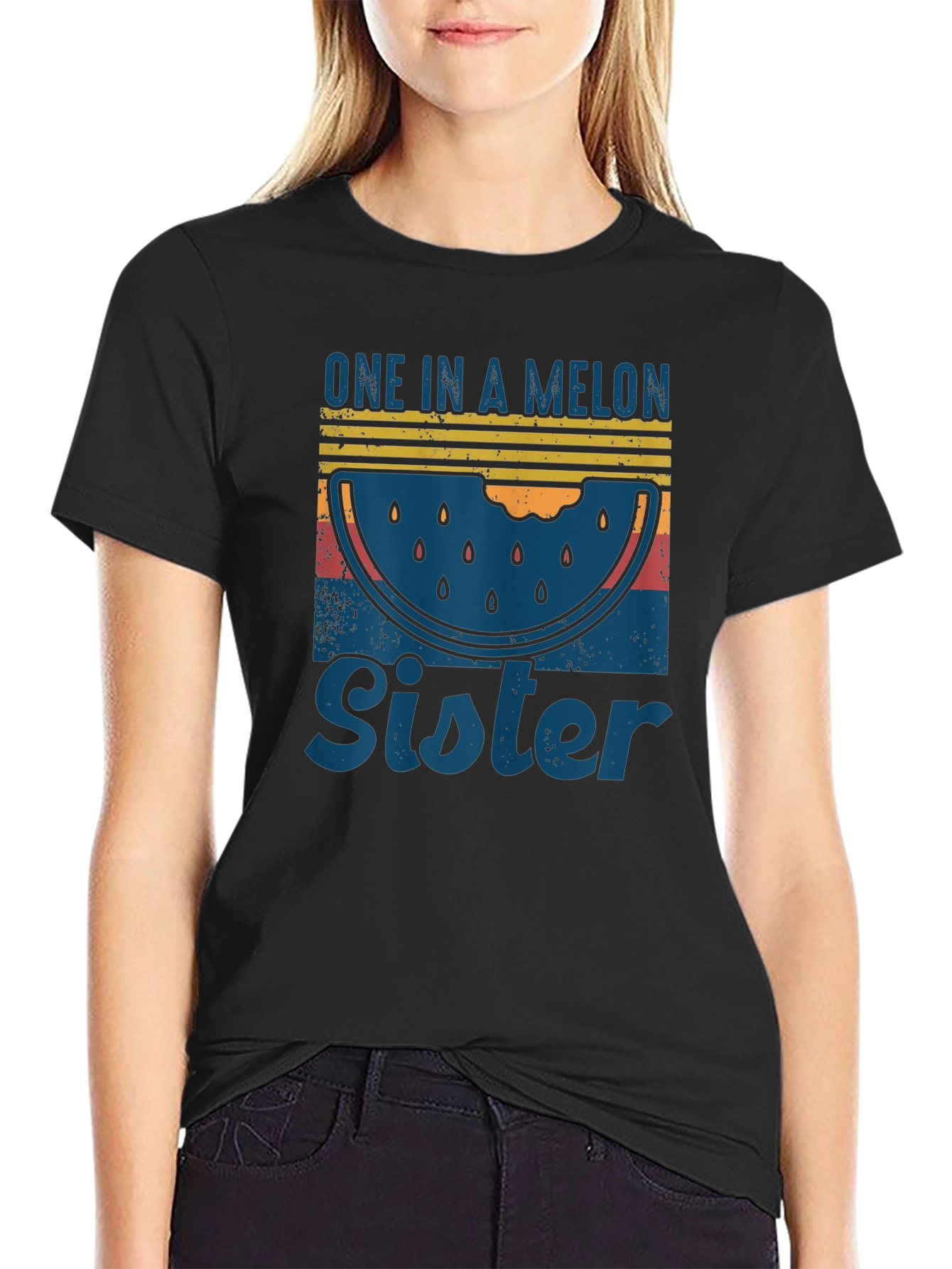 One in a Melon Sister T-Shirt