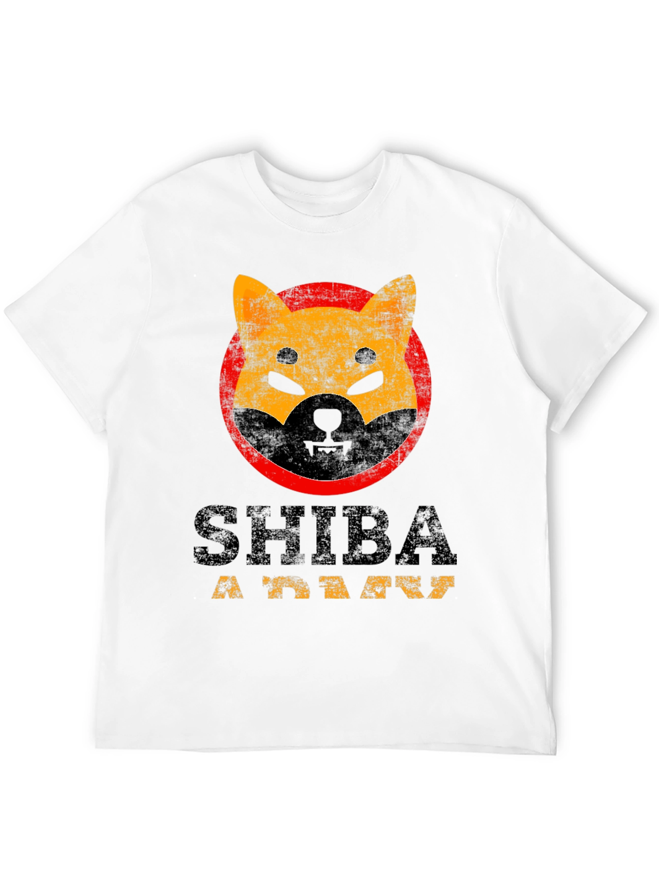 Shiba Army Graphic Tee - Crypto Doge Meme Shirt