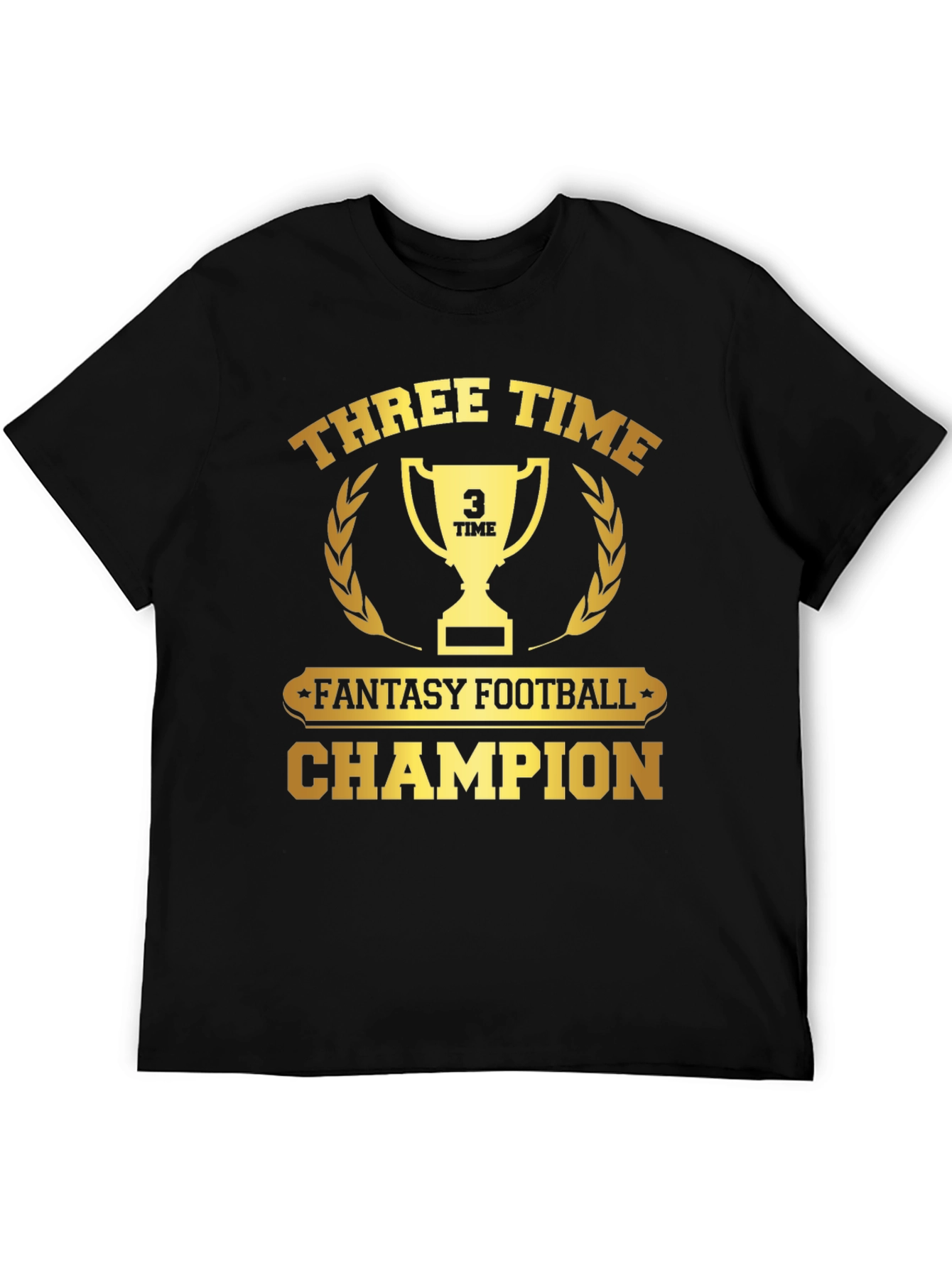 Fantasy Football Champion T-Shirt