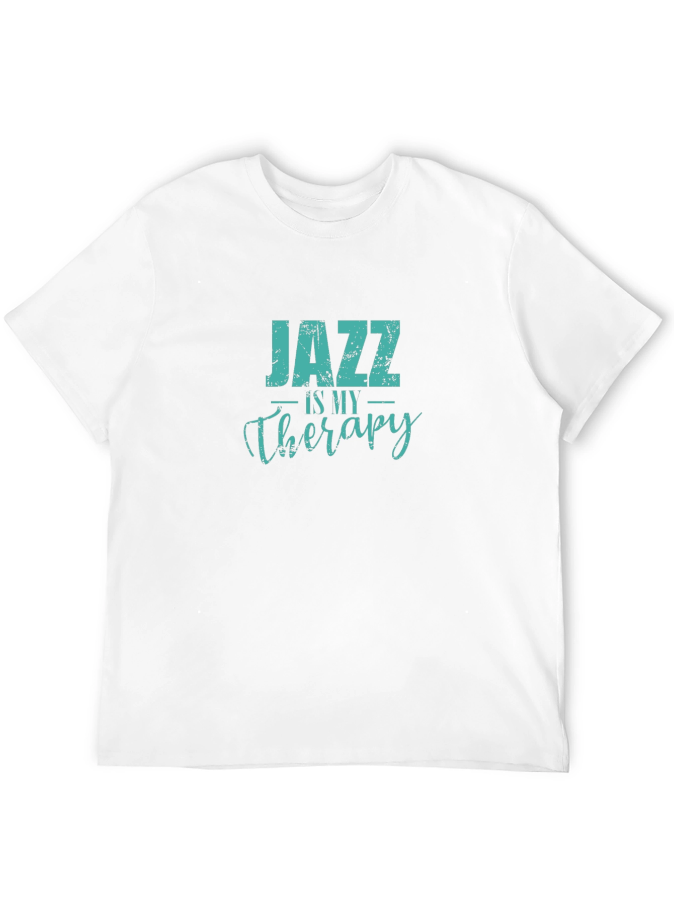 Jazz is my Therapy Graphic Tee