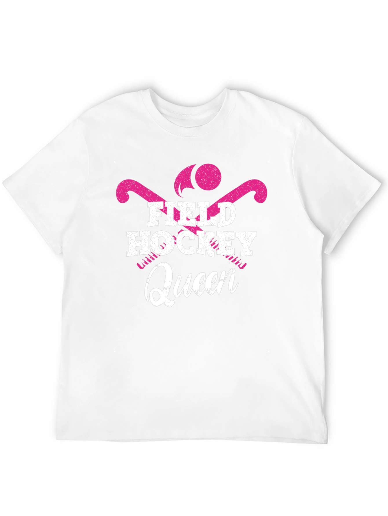 Field Hockey Queen T-Shirt