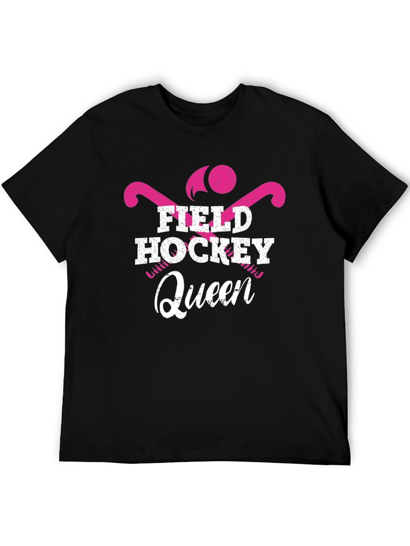 Field Hockey Queen T-Shirt