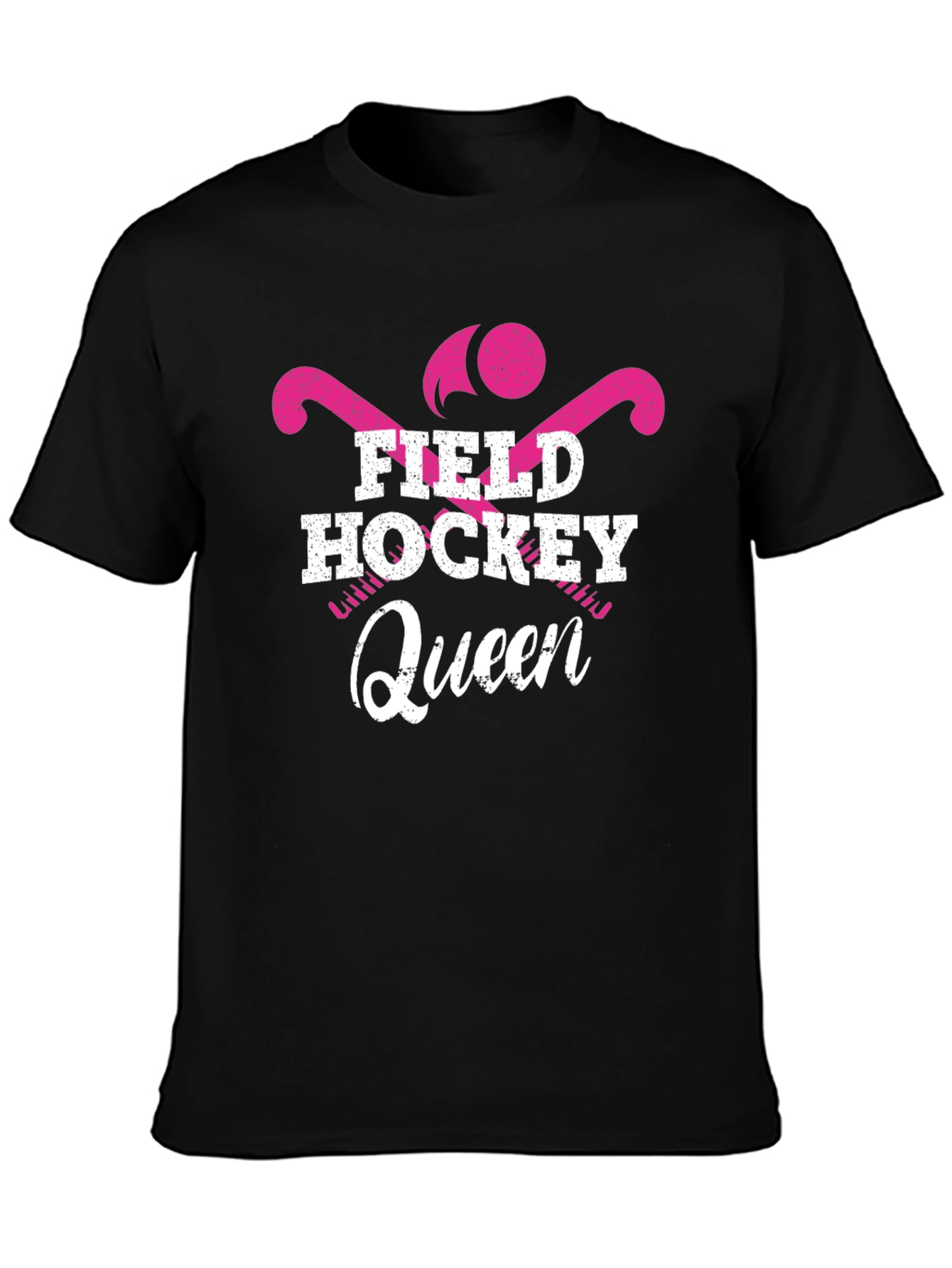 Field Hockey Queen T-Shirt