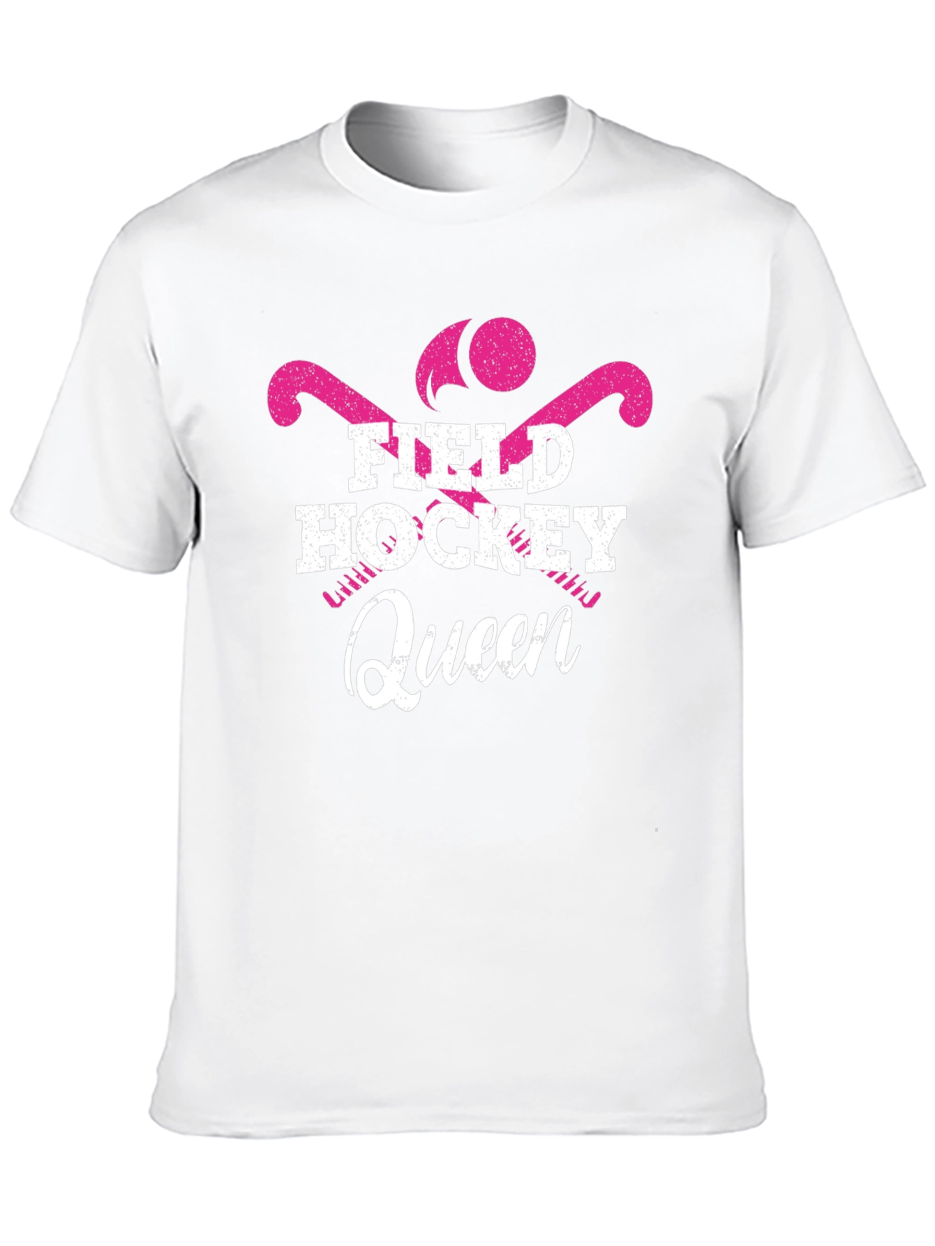 Field Hockey Queen T-Shirt