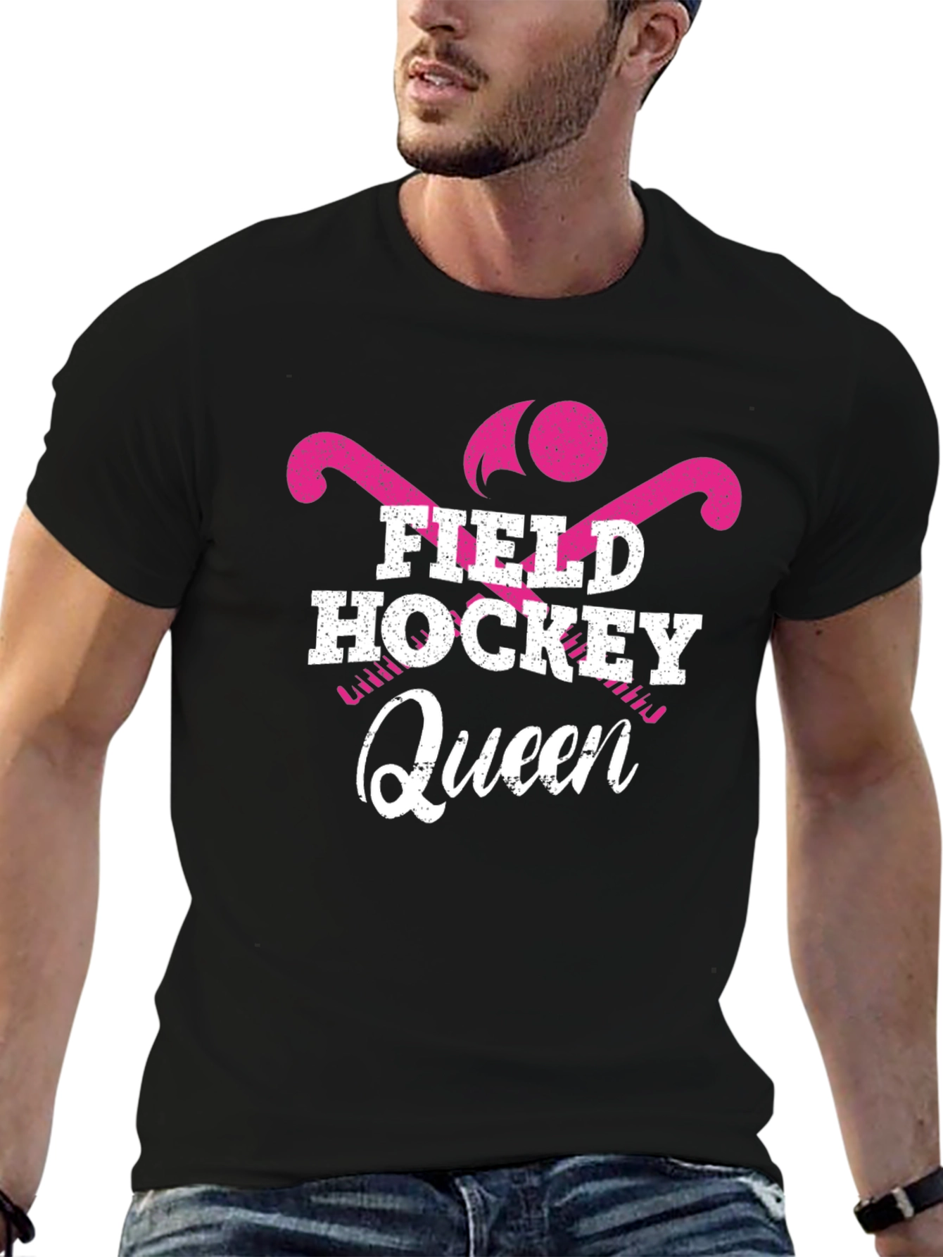 Field Hockey Queen T-Shirt