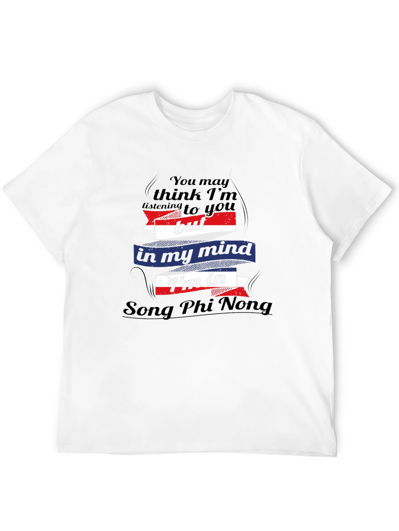 Song Phi Nong Mind T-Shirt