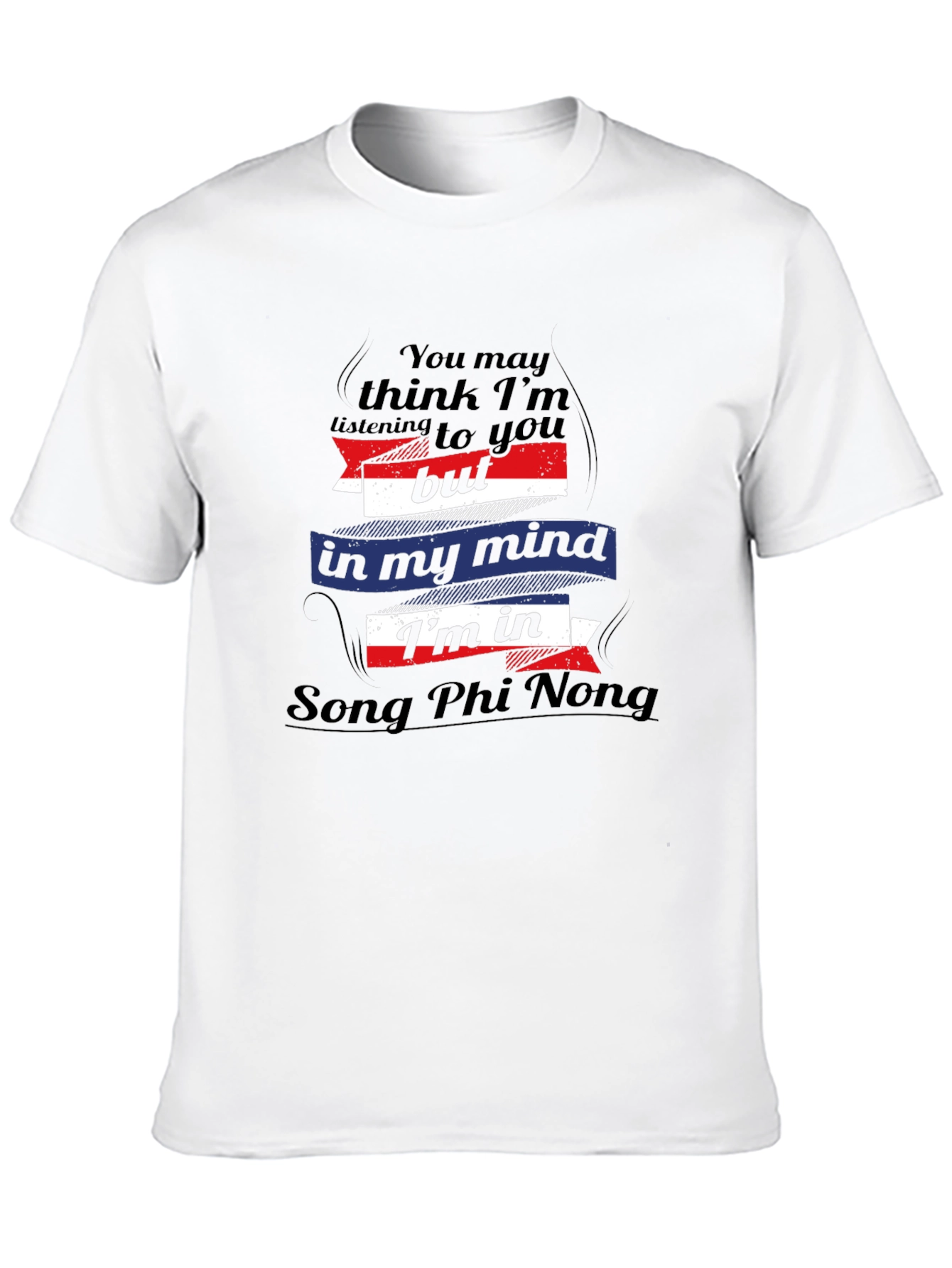 Song Phi Nong Mind T-Shirt