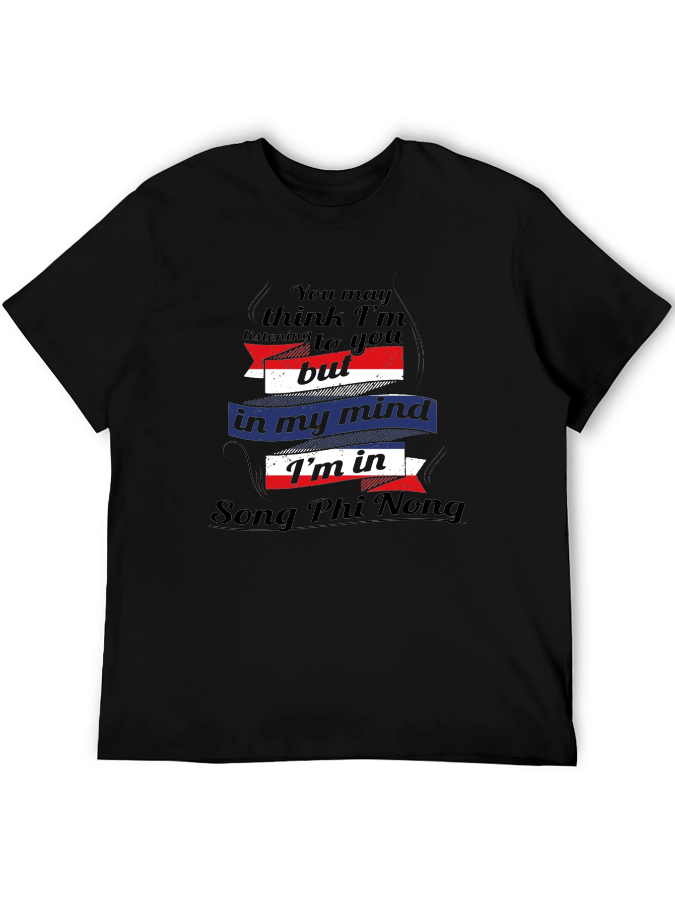 Song Phi Nong Mind T-Shirt