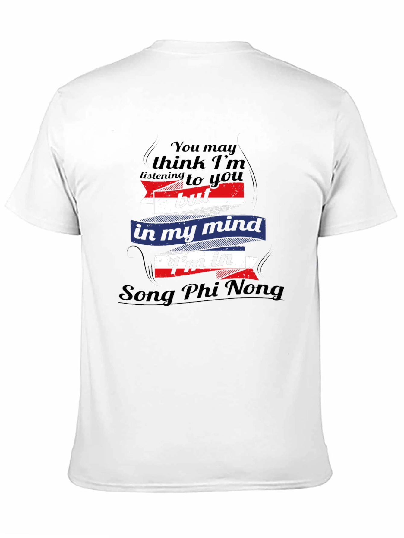 Song Phi Nong Mind T-Shirt
