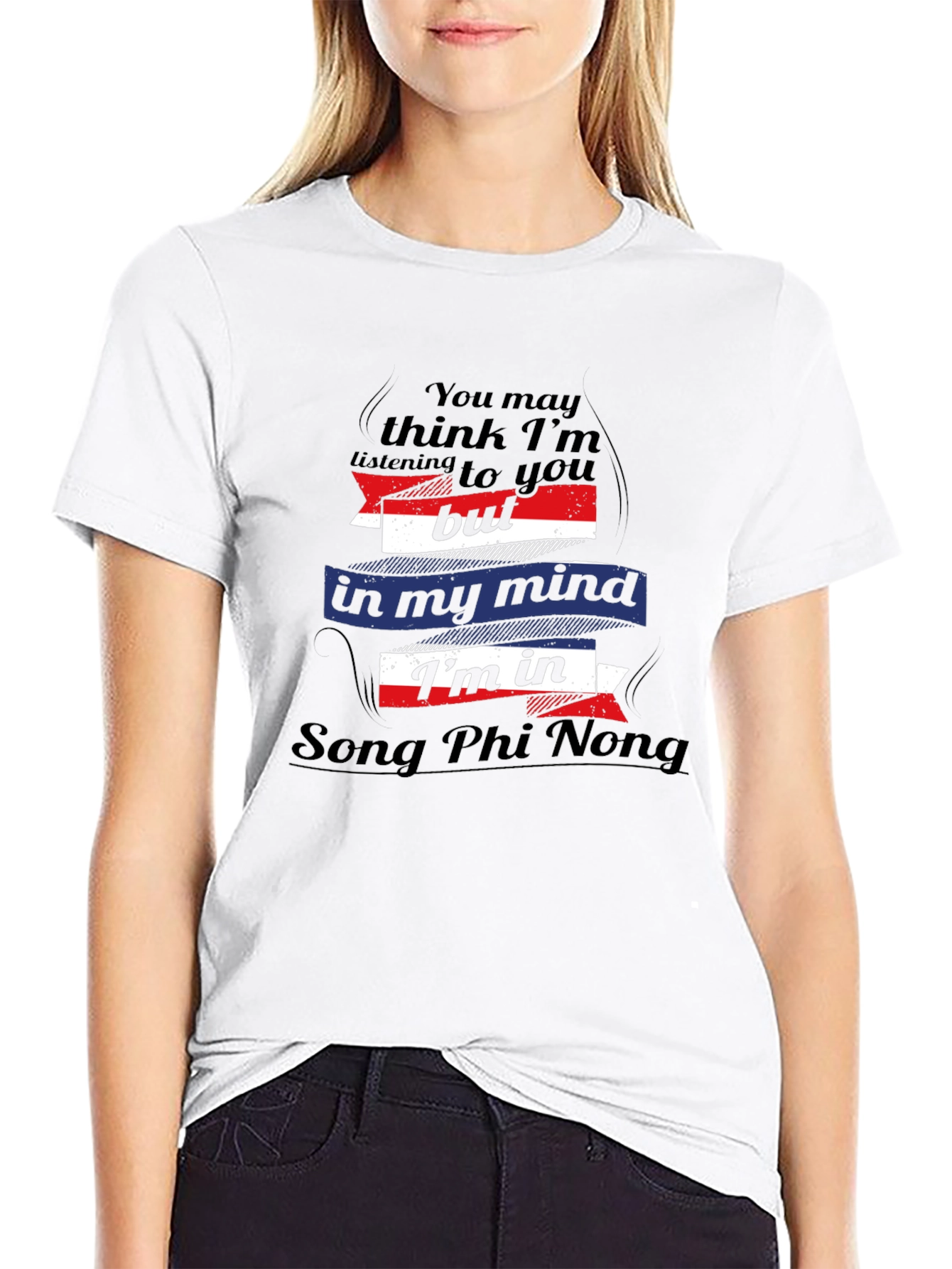 Song Phi Nong Mind T-Shirt