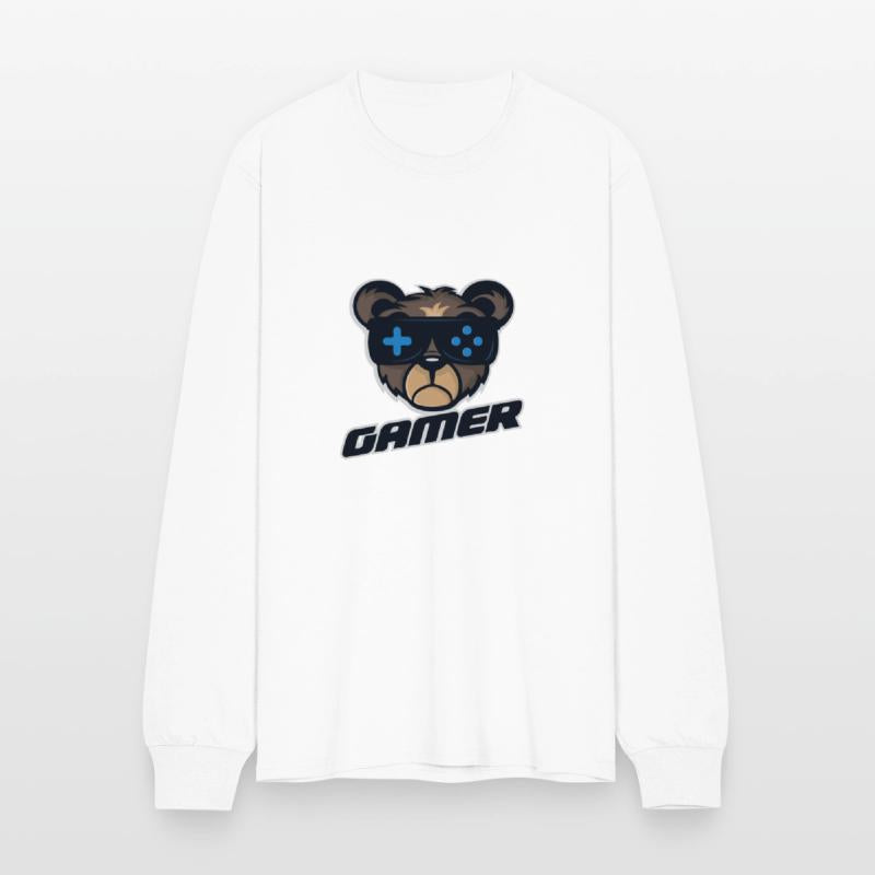 Gamer bear