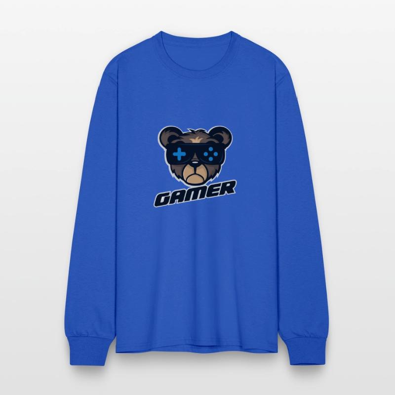 Gamer bear