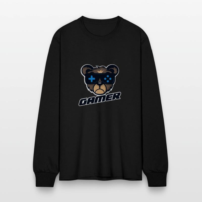 Gamer bear