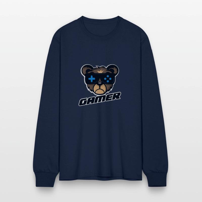Gamer bear