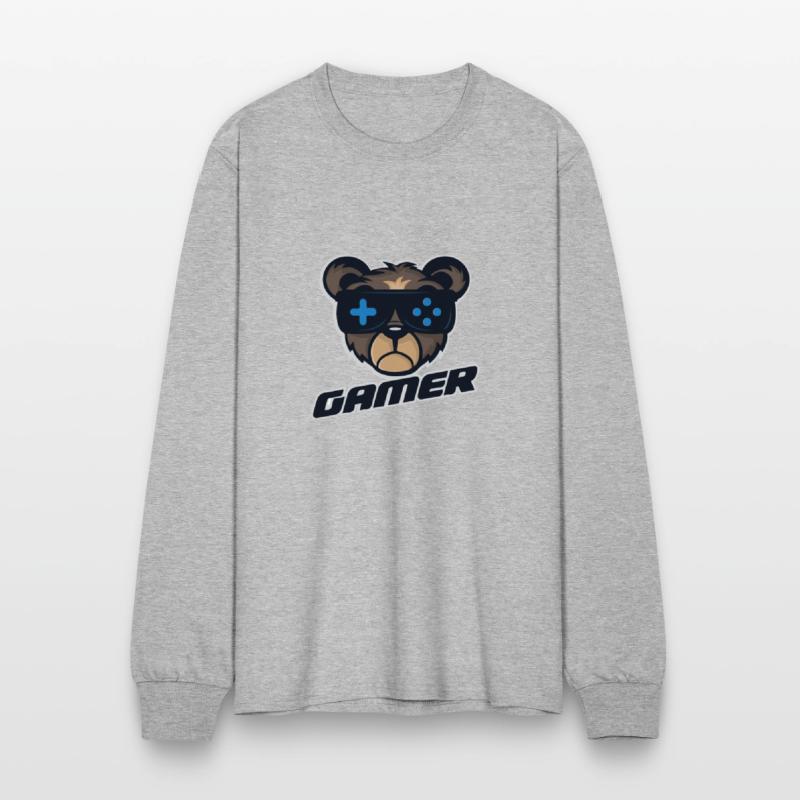 Gamer bear