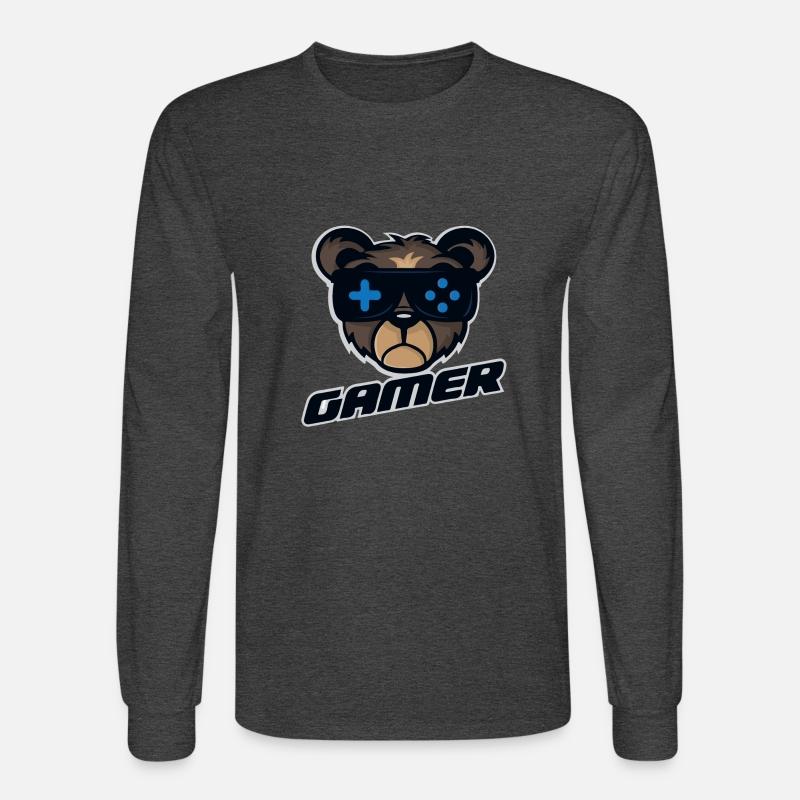 Gamer bear