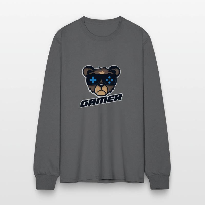 Gamer bear