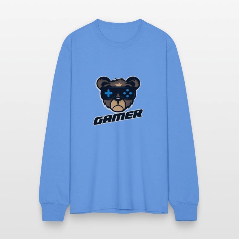 Gamer bear