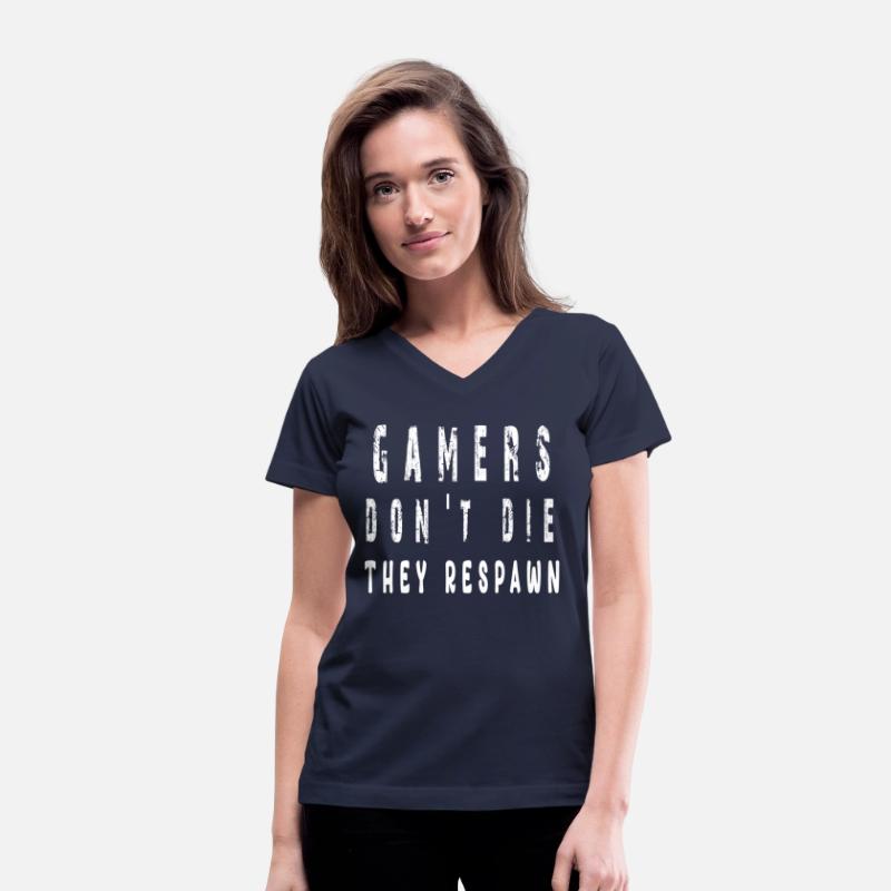 Gamers Don't die