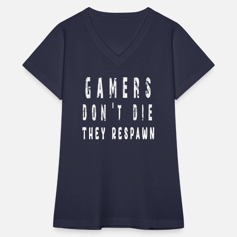 Gamers Don't die
