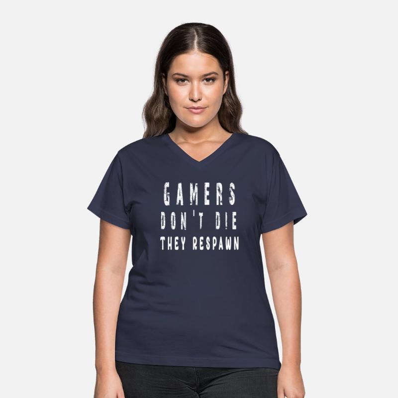 Gamers Don't die