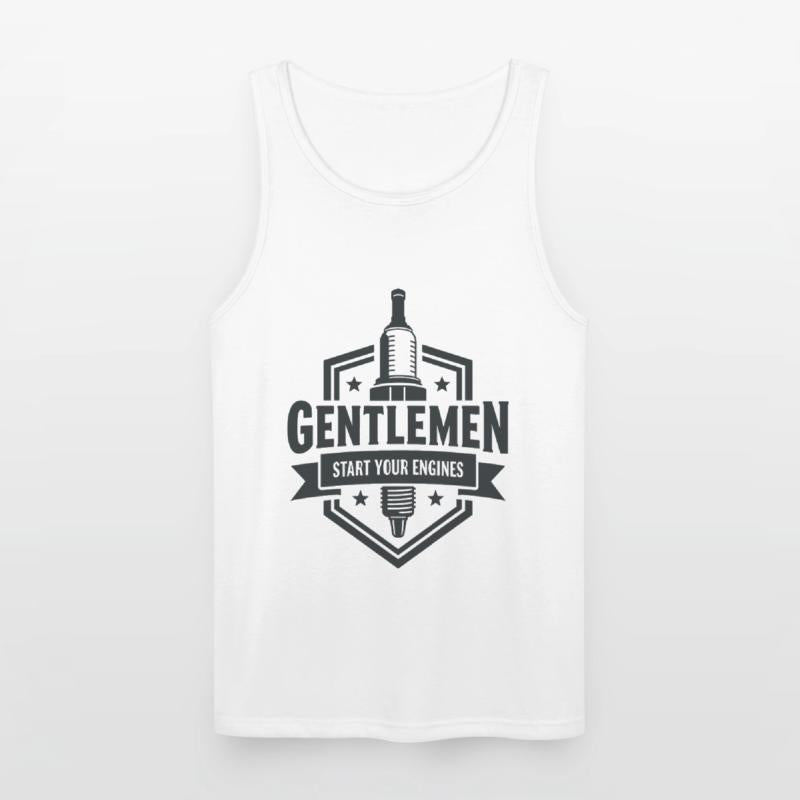 Gentlemen Start Your Engines Motorsport
