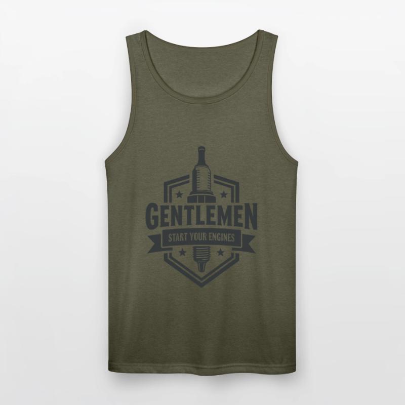 Gentlemen Start Your Engines Motorsport