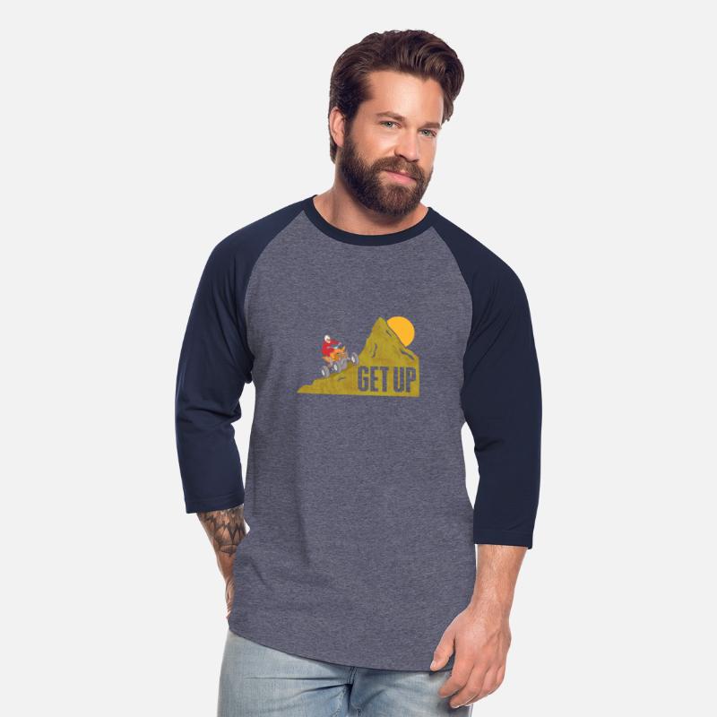 Get Up ATV Design for Quad Bike Riders