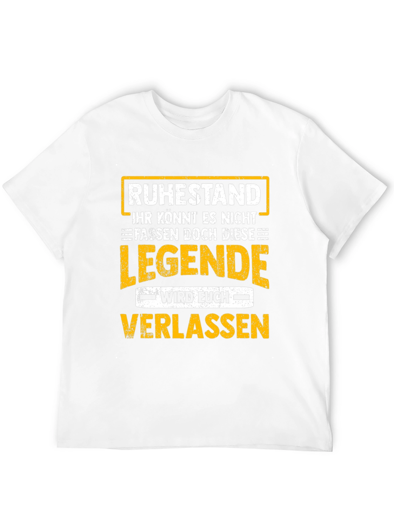 Retirement Legend T-Shirt