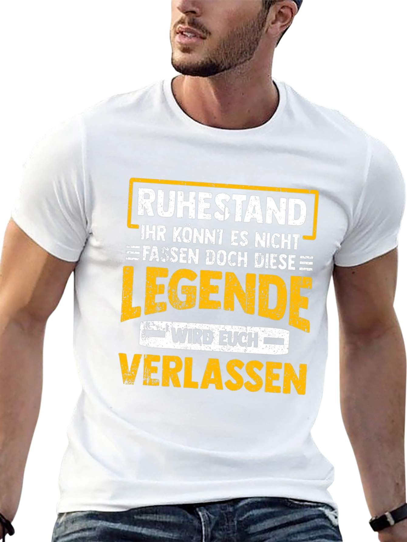 Retirement Legend T-Shirt