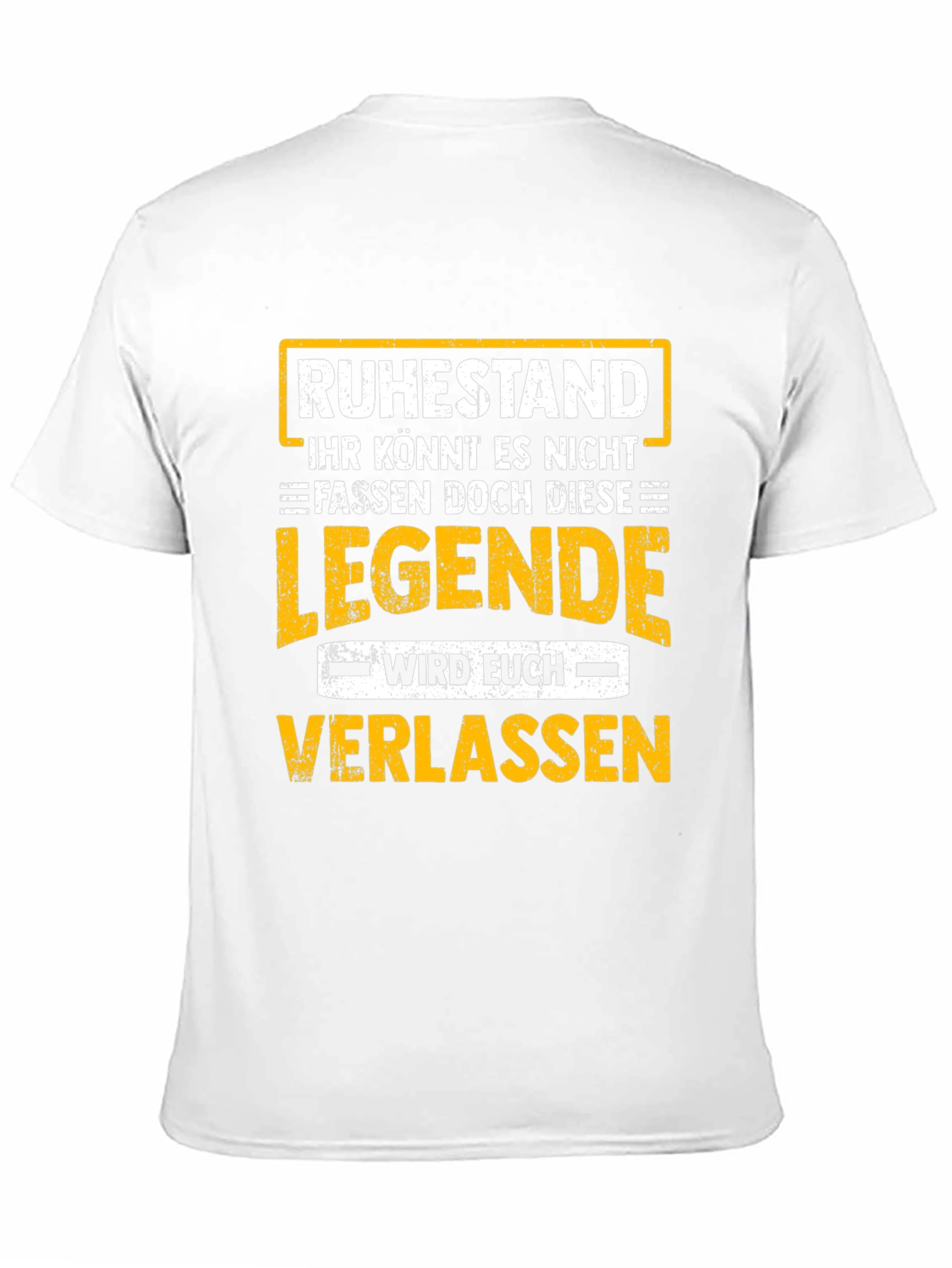 Retirement Legend T-Shirt