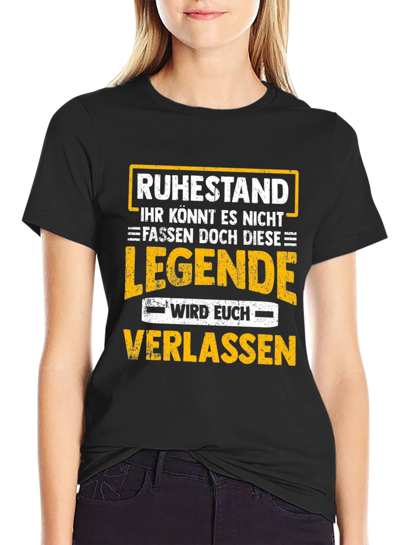 Retirement Legend T-Shirt