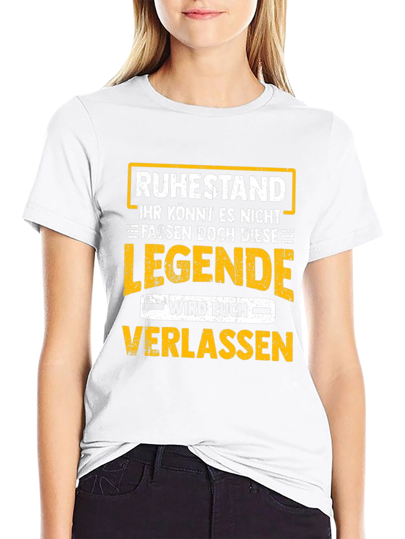 Retirement Legend T-Shirt