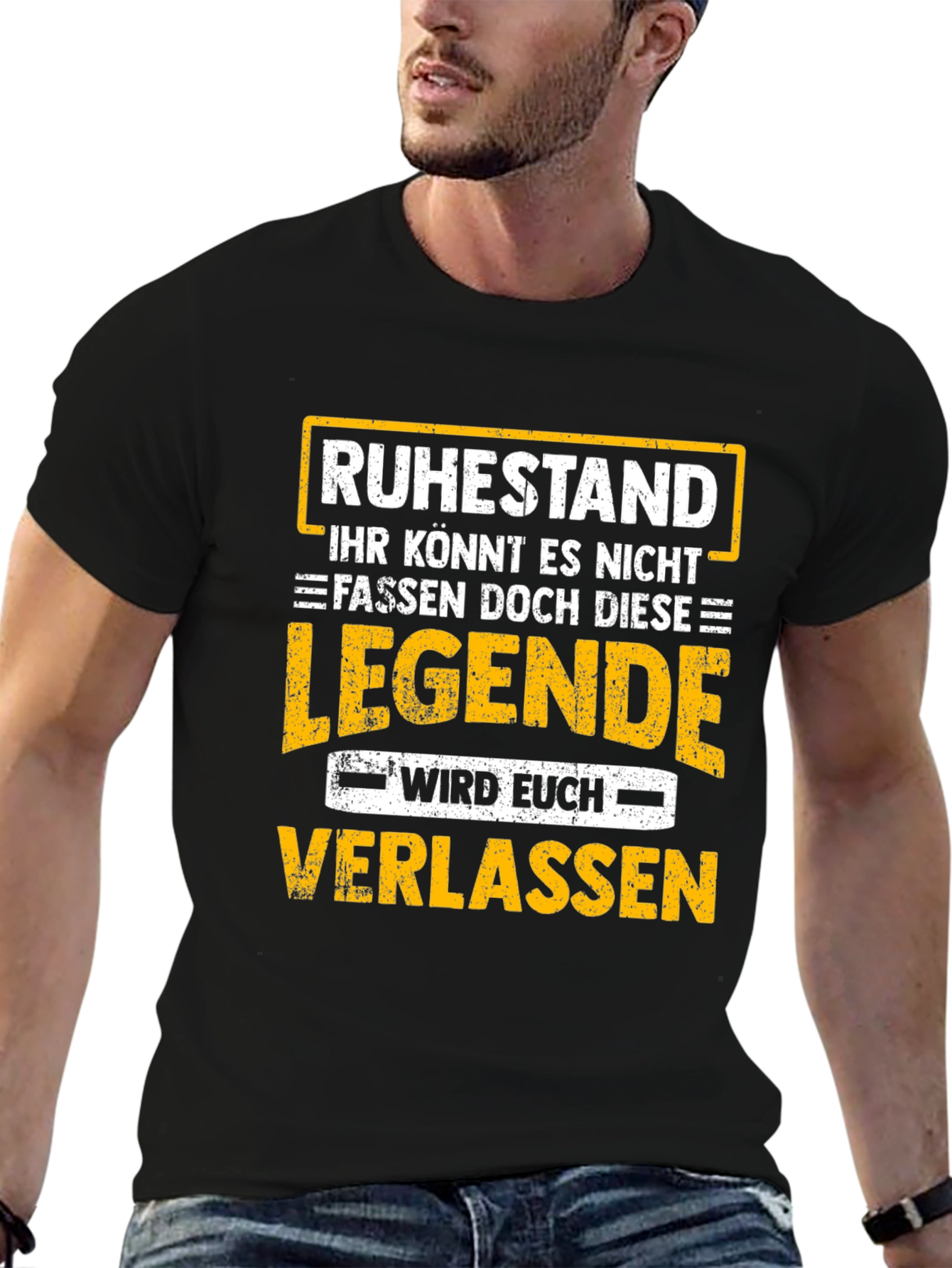 Retirement Legend T-Shirt