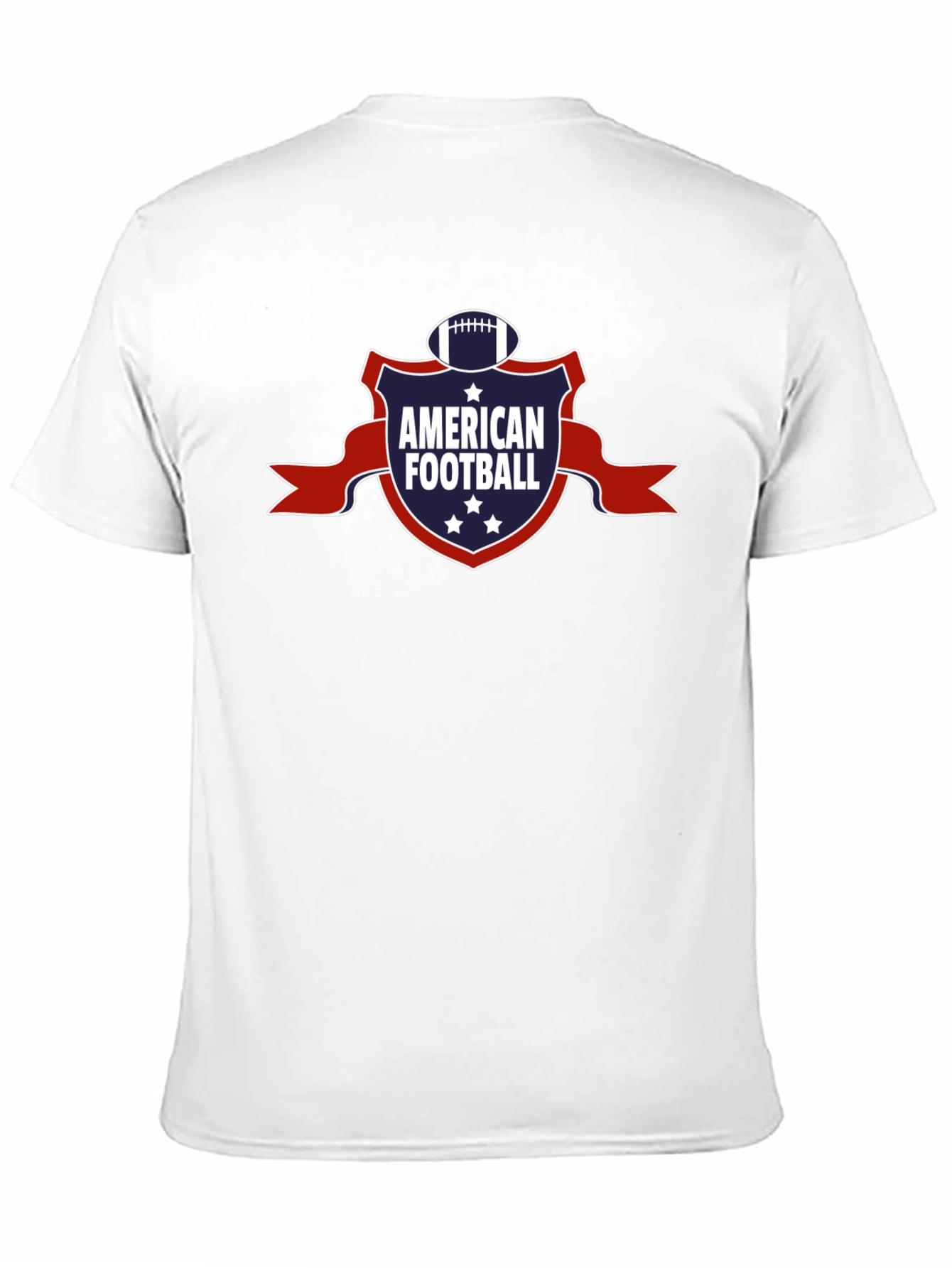 American Football Graphic Tee