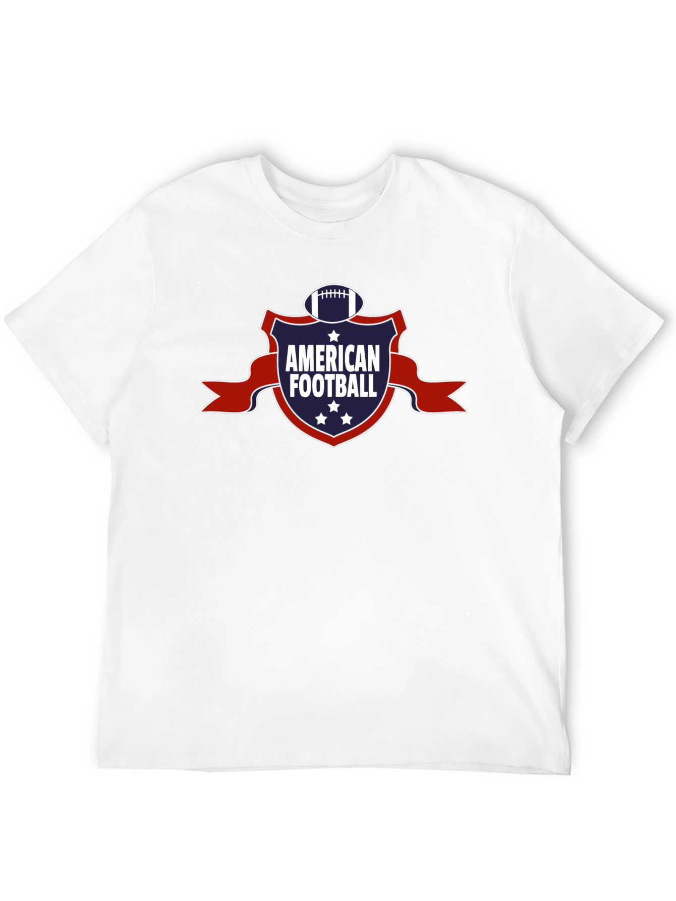American Football Graphic Tee