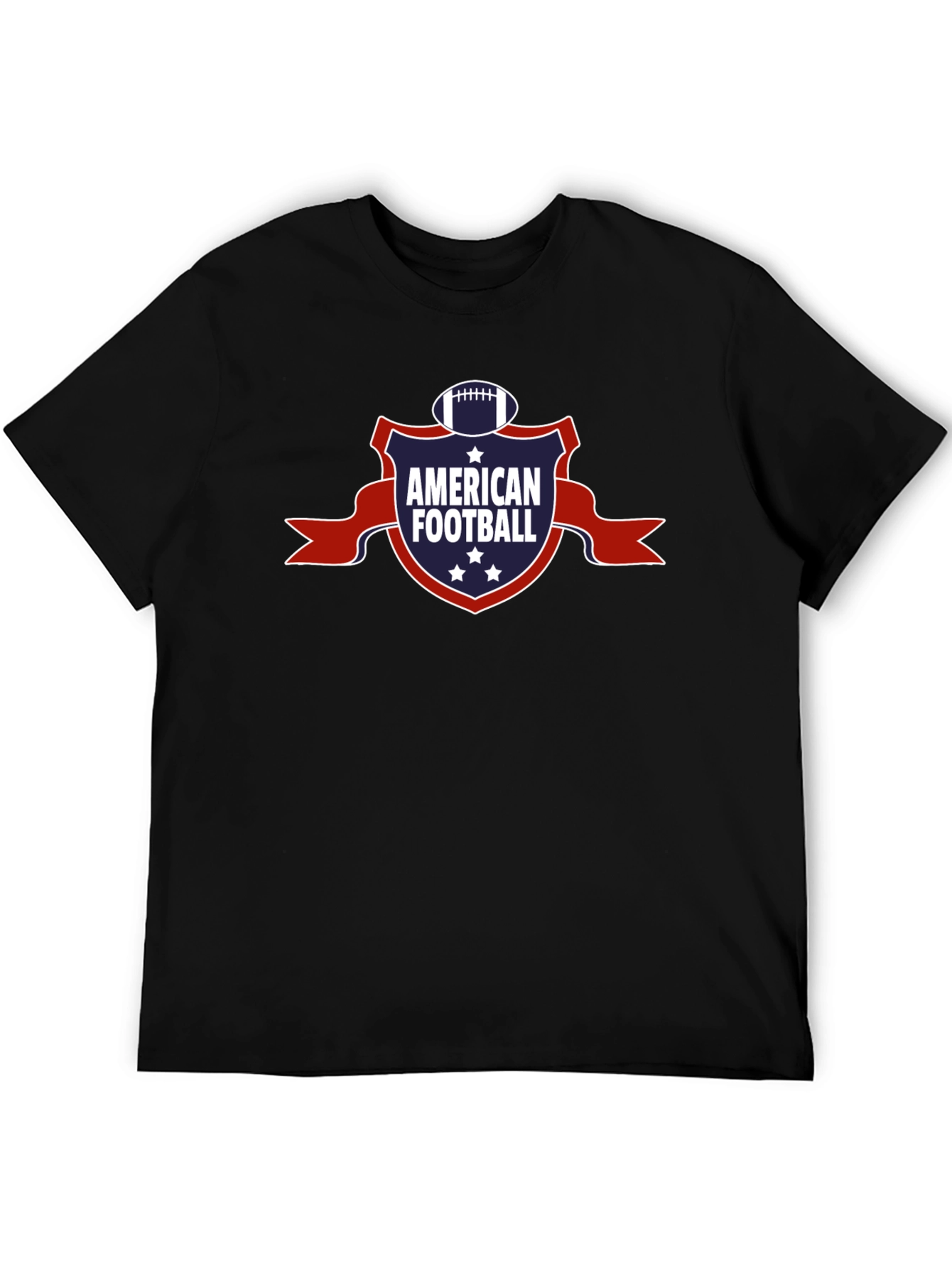 American Football Graphic Tee