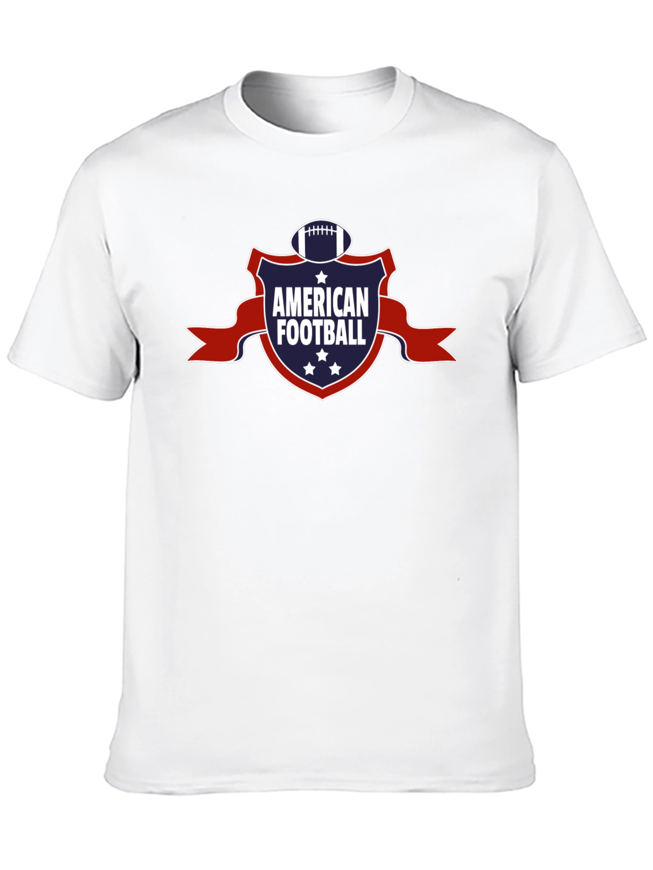 American Football Graphic Tee
