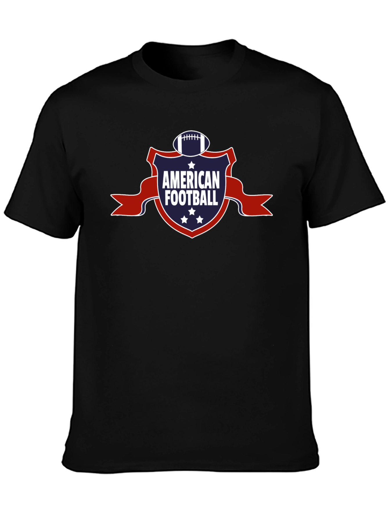 American Football Graphic Tee