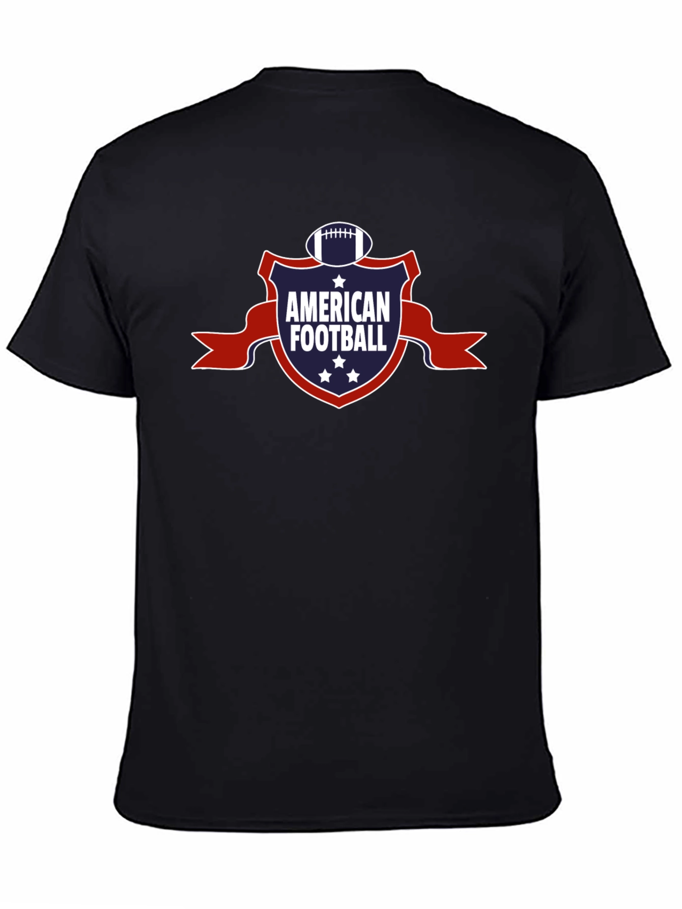 American Football Graphic Tee