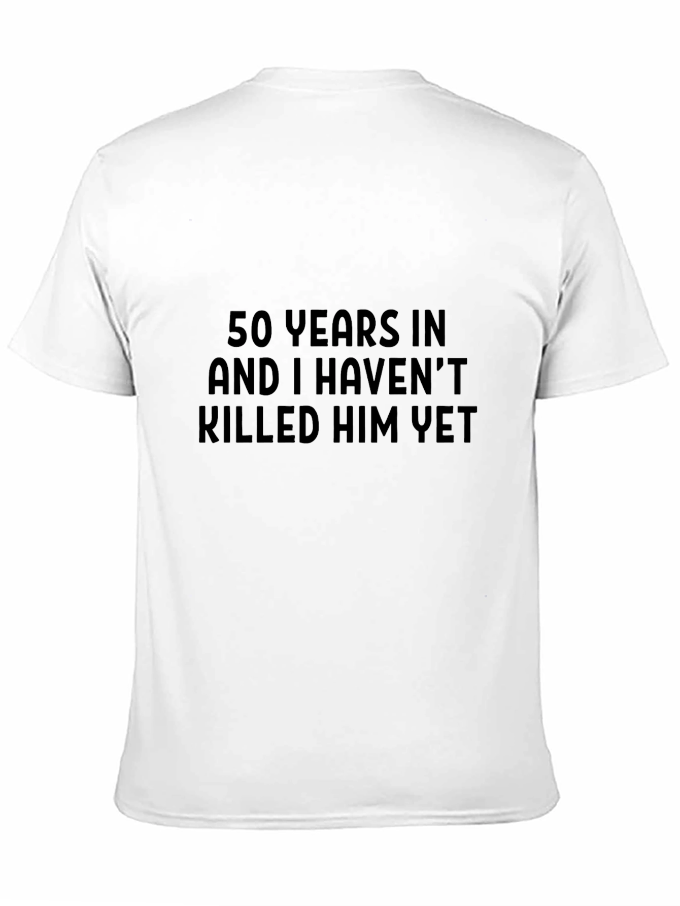 50 Years Anniversary Humor T-Shirt